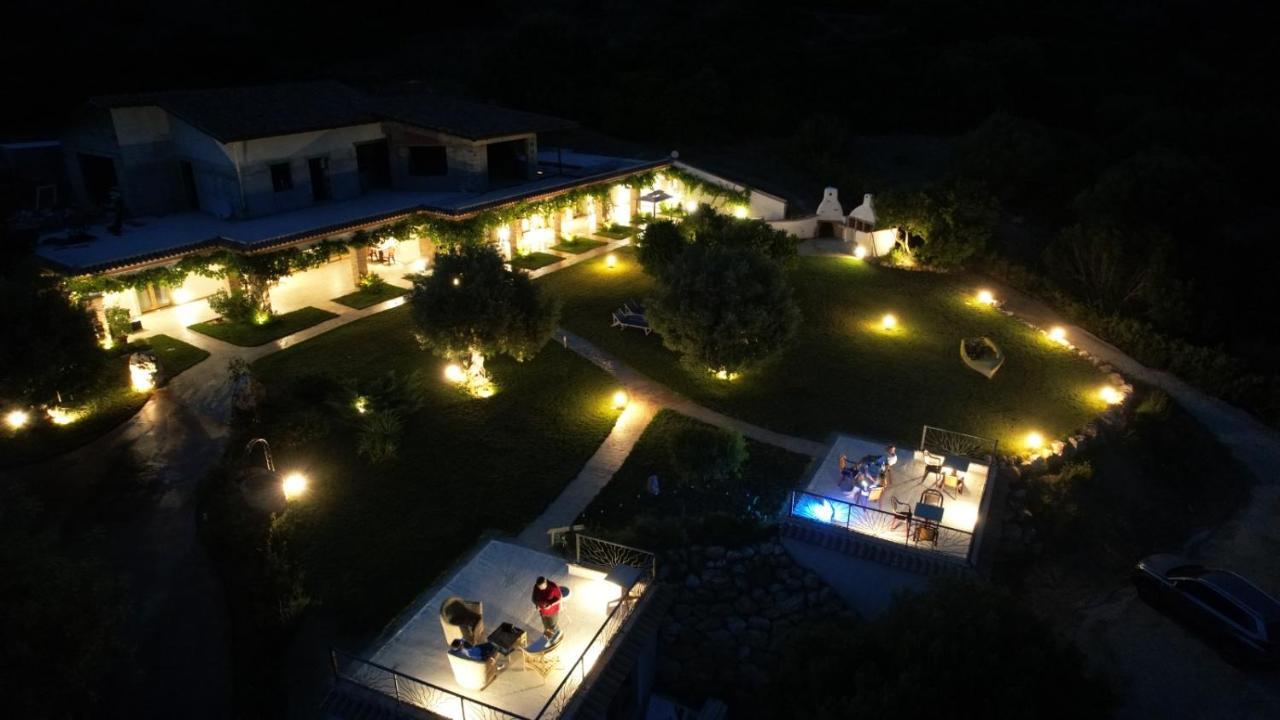 Hotel Essenza Di Mirto ラ・カレッタ エクステリア 写真