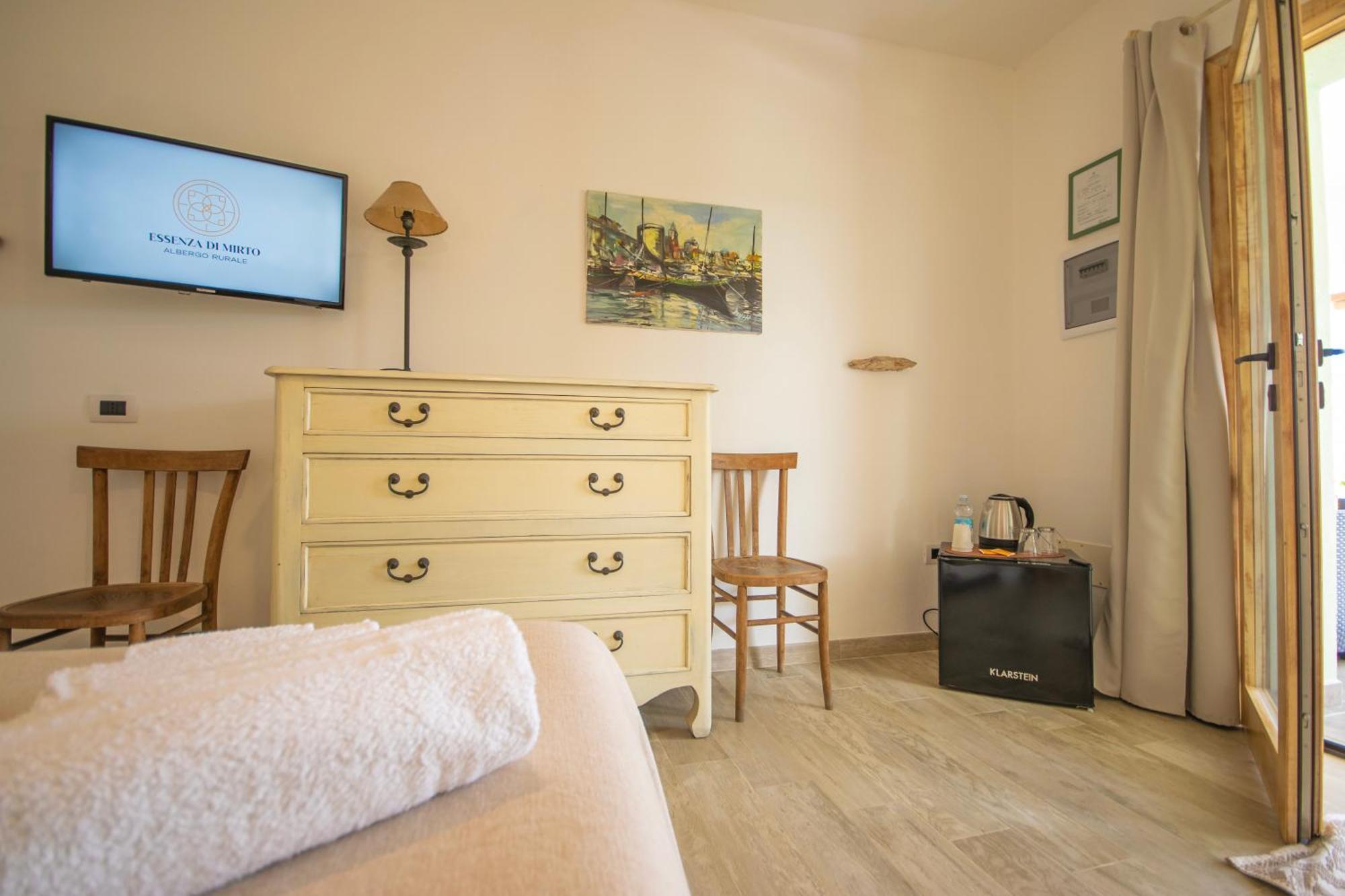 Hotel Essenza Di Mirto ラ・カレッタ 部屋 写真