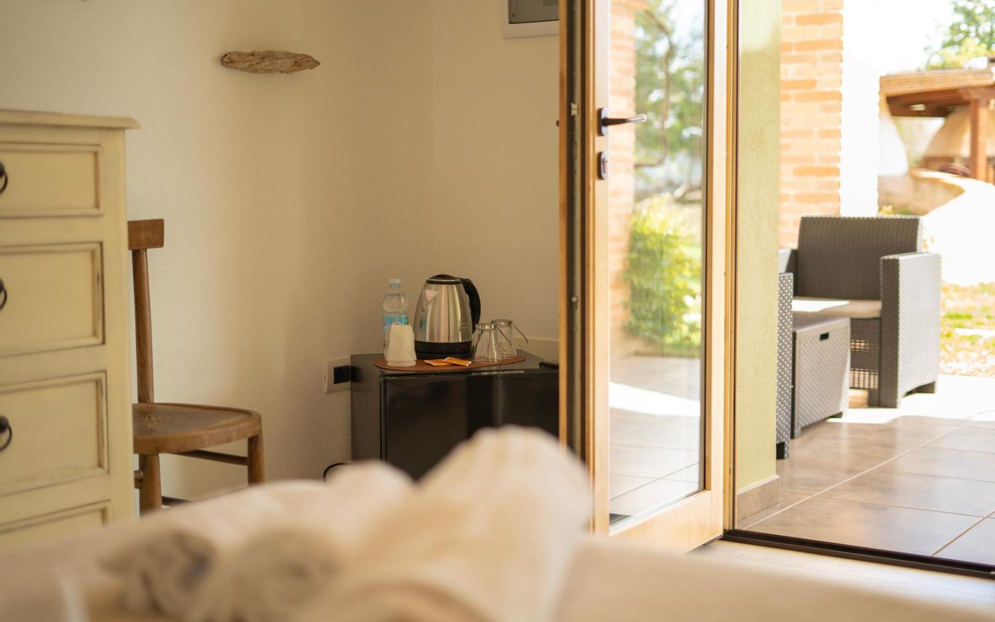 Hotel Essenza Di Mirto ラ・カレッタ 部屋 写真