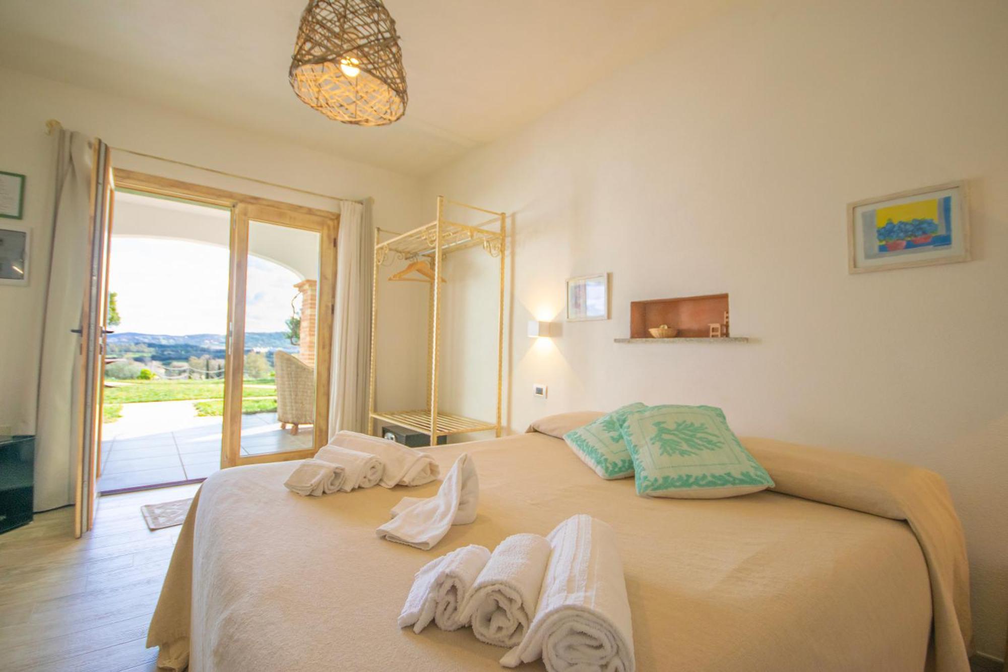 Hotel Essenza Di Mirto ラ・カレッタ 部屋 写真