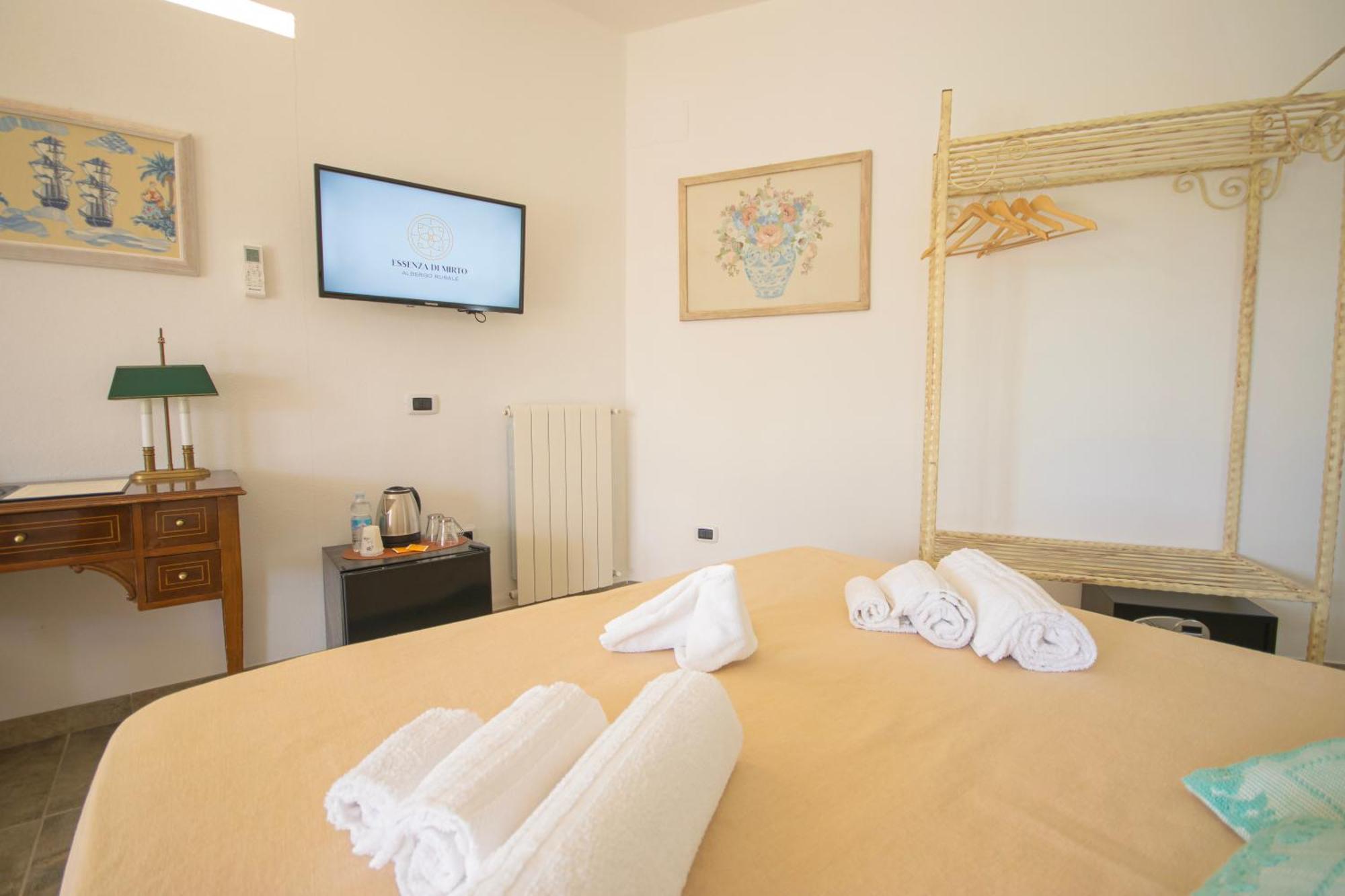 Hotel Essenza Di Mirto ラ・カレッタ 部屋 写真
