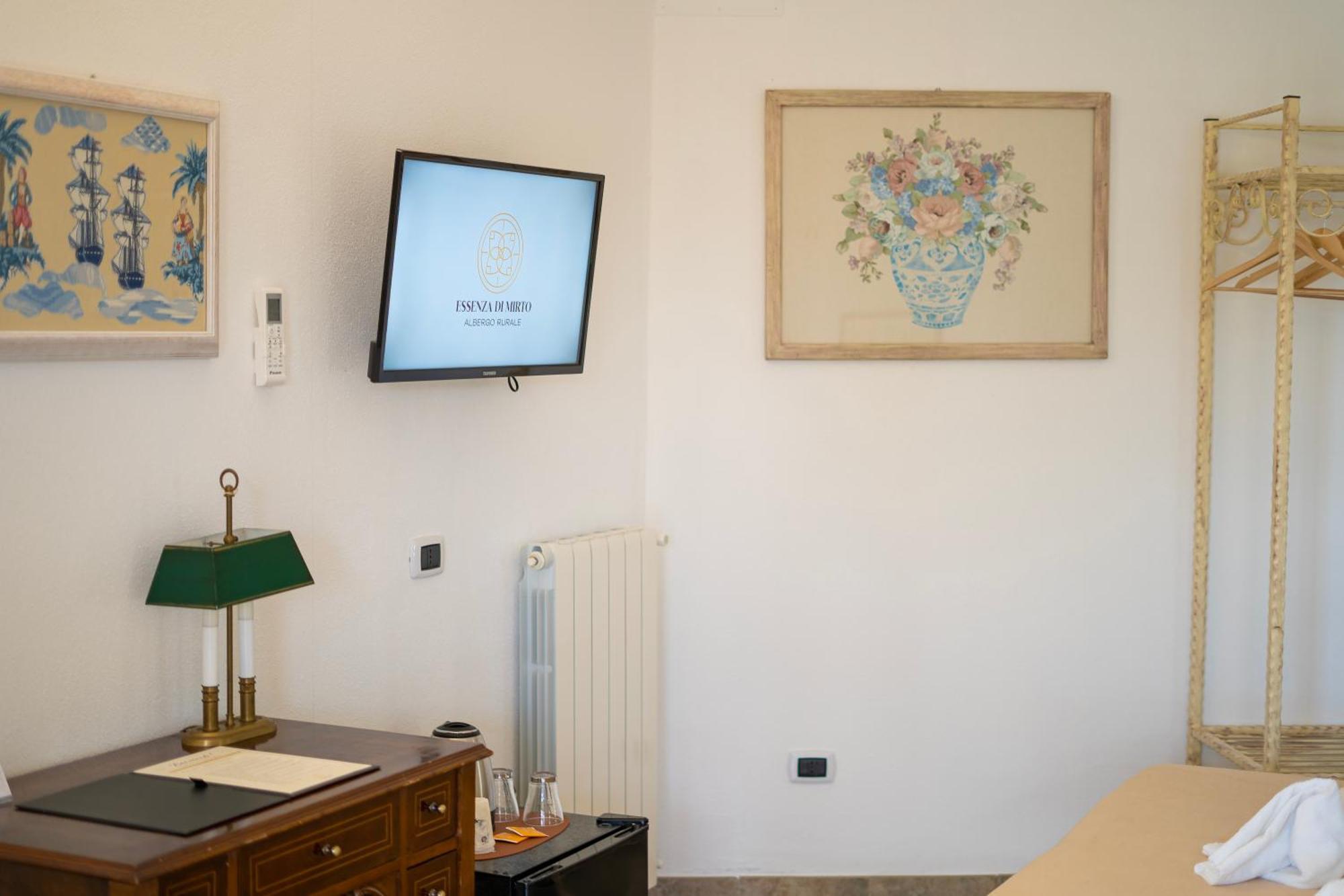 Hotel Essenza Di Mirto ラ・カレッタ 部屋 写真