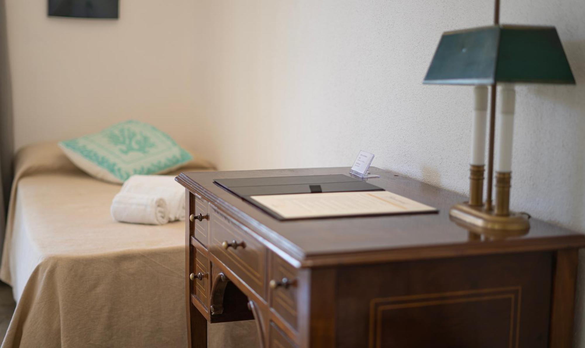 Hotel Essenza Di Mirto ラ・カレッタ 部屋 写真