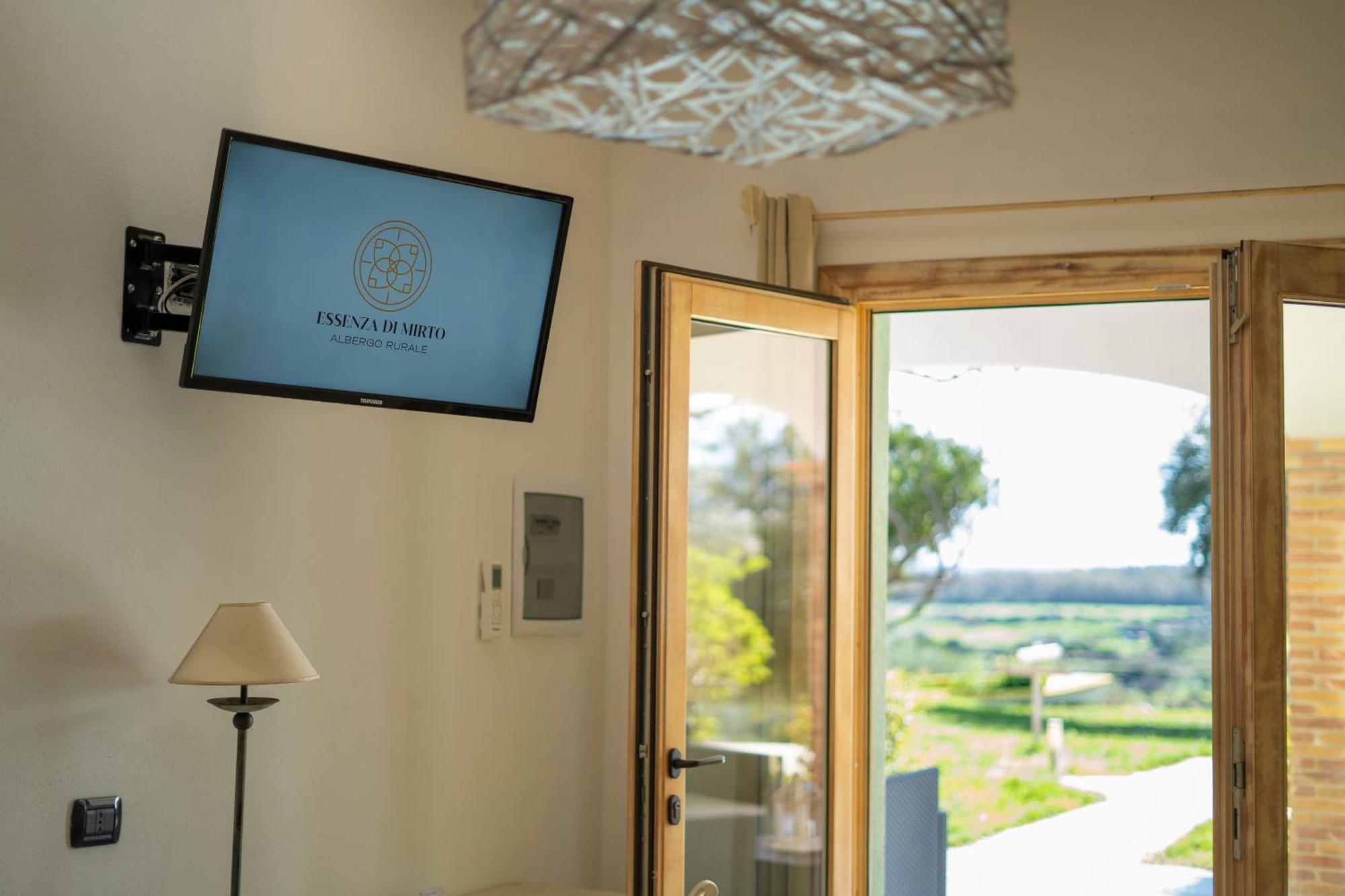 Hotel Essenza Di Mirto ラ・カレッタ 部屋 写真