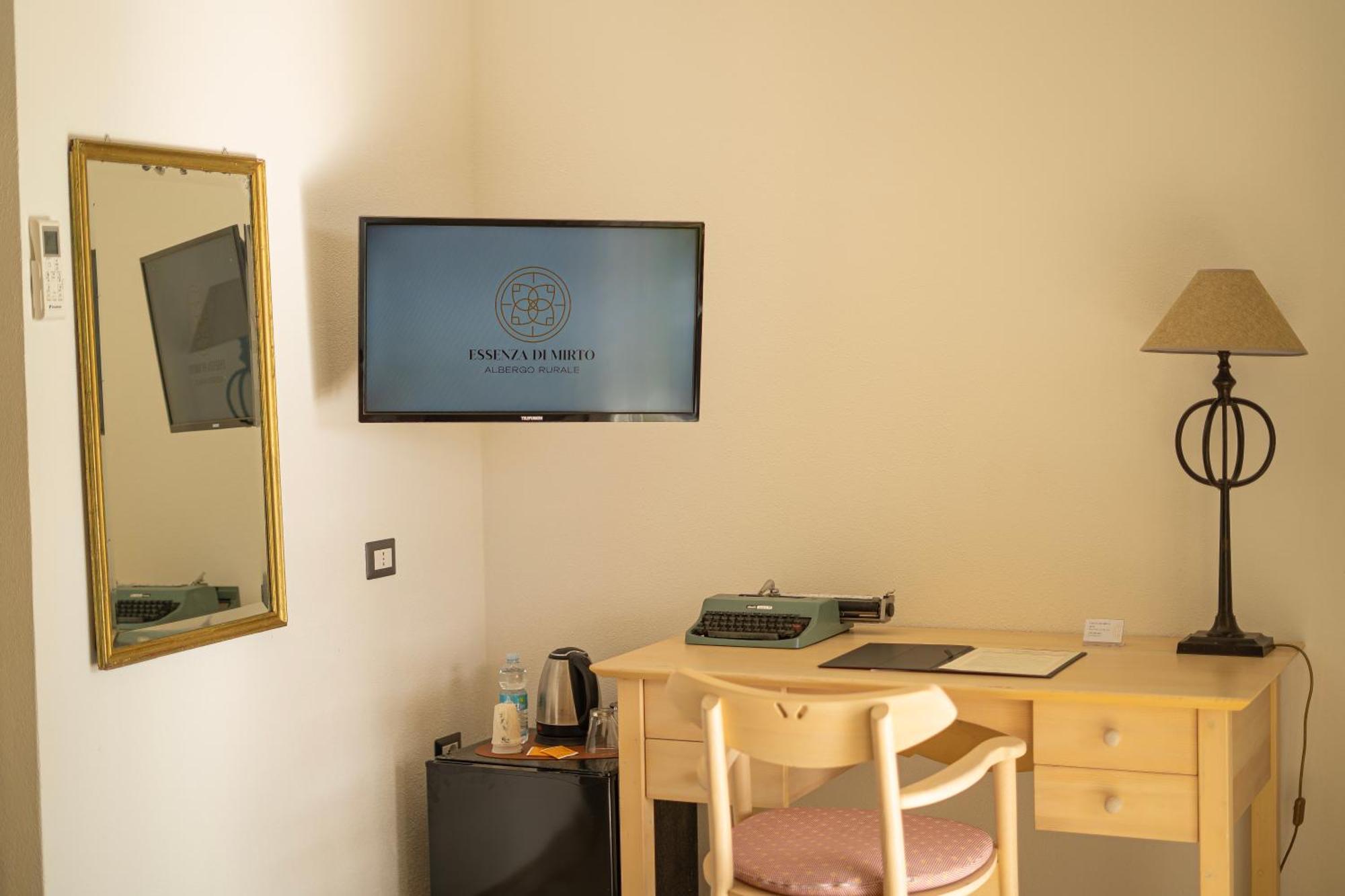Hotel Essenza Di Mirto ラ・カレッタ 部屋 写真